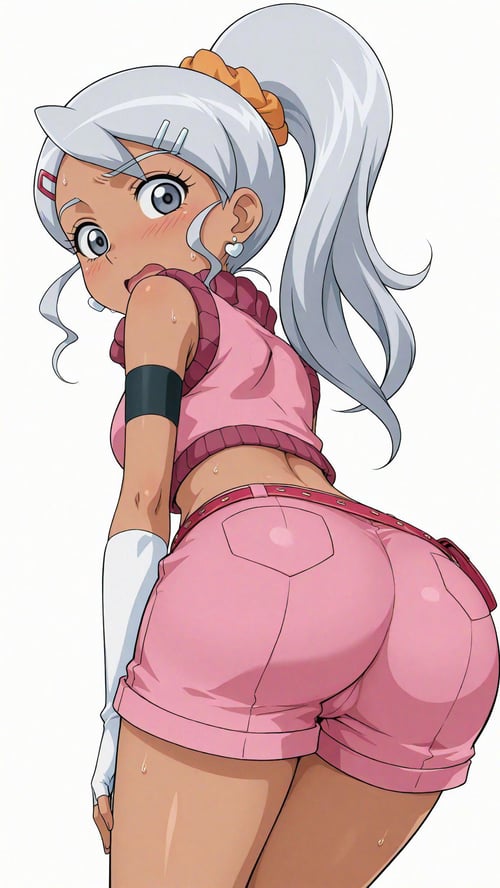 Julie Makimoto - Bakugan Battle Brawlers by PriestNii on Tensor.Art