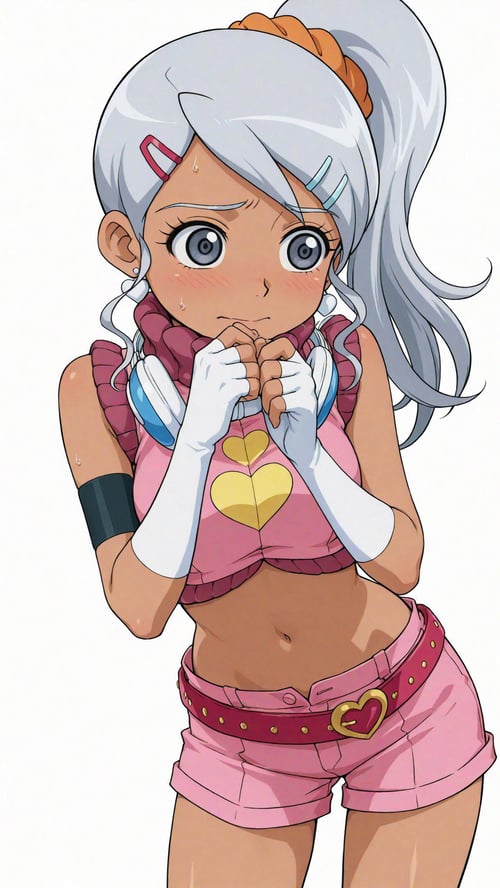 Julie Makimoto - Bakugan Battle Brawlers by PriestNii on Tensor.Art