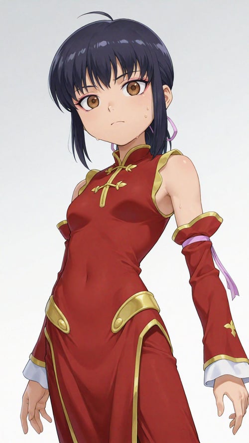 Chan Lee - Bakugan Battle Brawlers by PriestNii on Tensor.Art