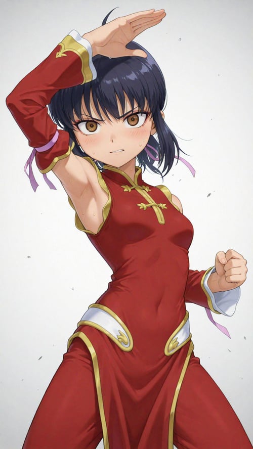 Chan Lee - Bakugan Battle Brawlers by PriestNii on Tensor.Art