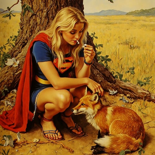 Norman Rockwell 1 1024CpD8A4Co5 2025-03-15 04:02:4 by NowhereManGo on Tensor.Art