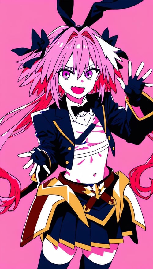 astolfo_(saber)_(fate)_noobxl_eps_1.0 by ageless on Tensor.Art