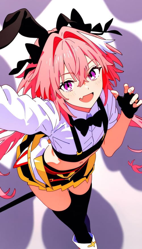 astolfo_(saber)_(fate)_noobxl_eps_1.0 by ageless on Tensor.Art