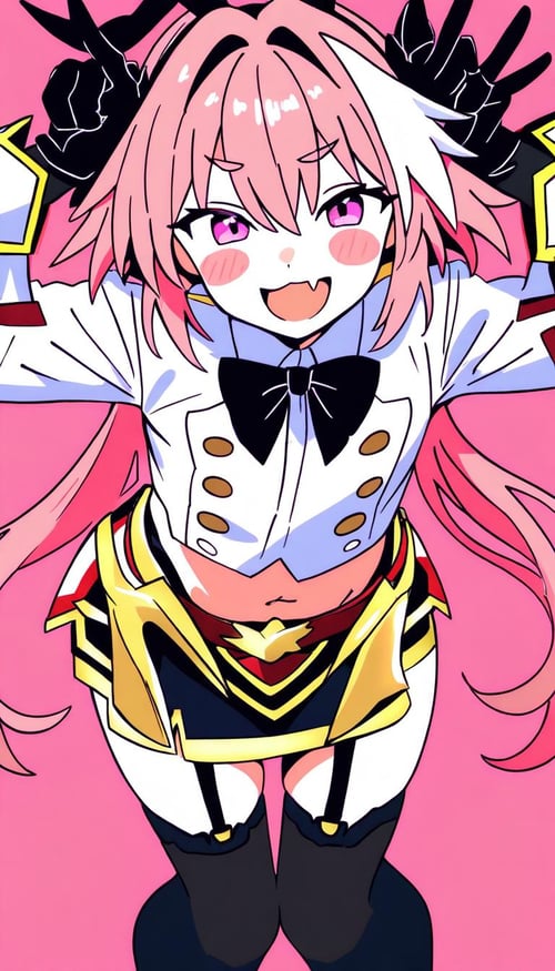 astolfo_(saber)_(fate)_noobxl_eps_1.0 by ageless on Tensor.Art