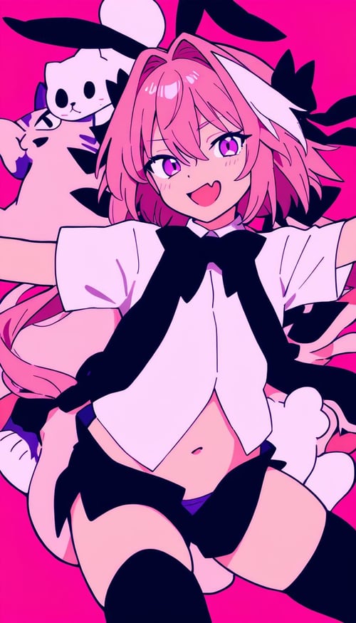 astolfo_(saber)_(fate)_noobxl_eps_1.0 by ageless on Tensor.Art