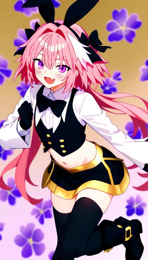 astolfo_(saber)_(fate)_noobxl_eps_1.0 by ageless on Tensor.Art