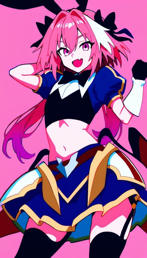 astolfo_(saber)_(fate)_noobxl_eps_1.0 by ageless on Tensor.Art
