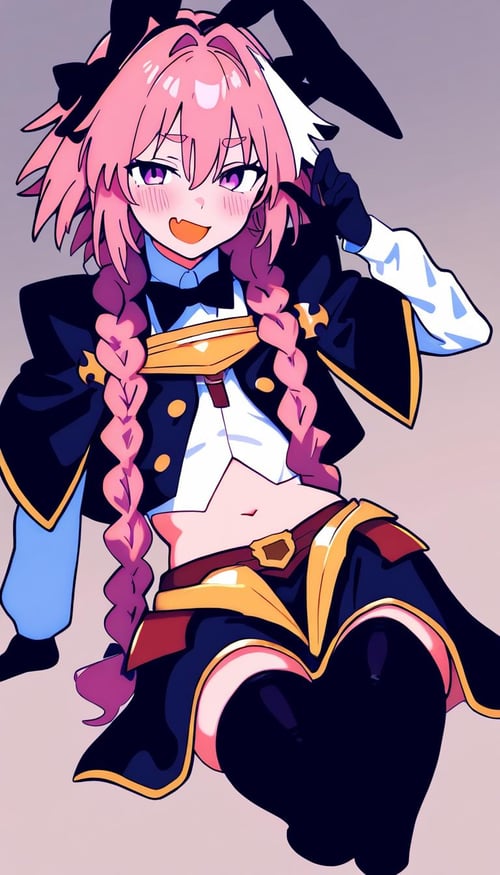 astolfo_(saber)_(fate)_noobxl_eps_1.0 by ageless on Tensor.Art