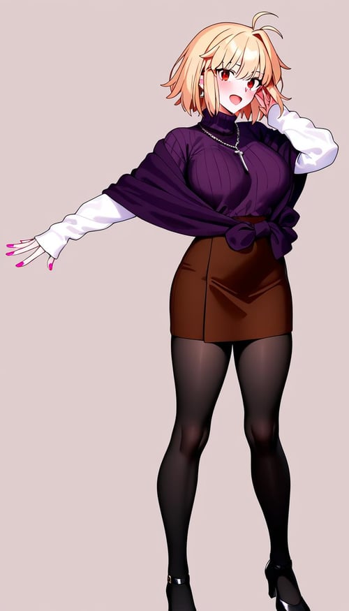 arcueid_brunestud_noobxl_eps_1.0 by ageless on Tensor.Art