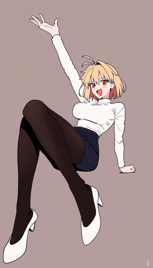 arcueid_brunestud_noobxl_eps_1.0 by ageless on Tensor.Art