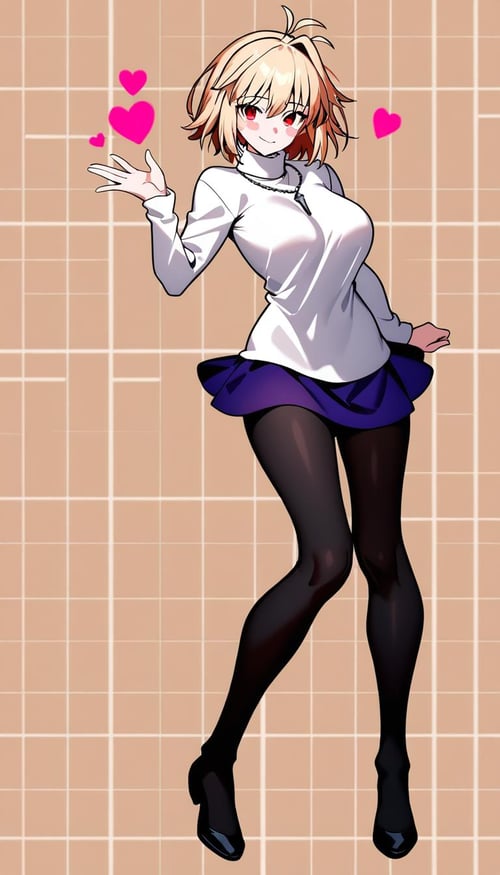 arcueid_brunestud_noobxl_eps_1.0 by ageless on Tensor.Art