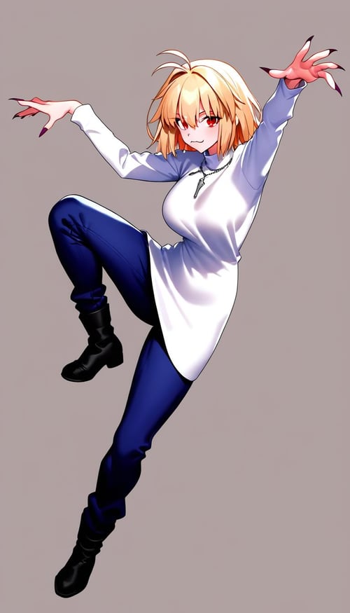 arcueid_brunestud_noobxl_eps_1.0 by ageless on Tensor.Art