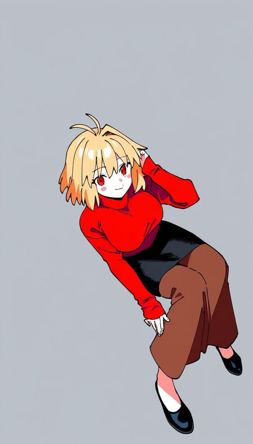 arcueid_brunestud_noobxl_eps_1.0 by ageless on Tensor.Art