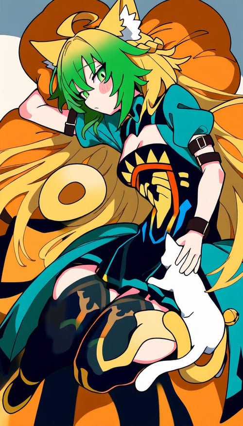 atalanta_(fate)_noobxl_eps_1.0 by ageless on Tensor.Art