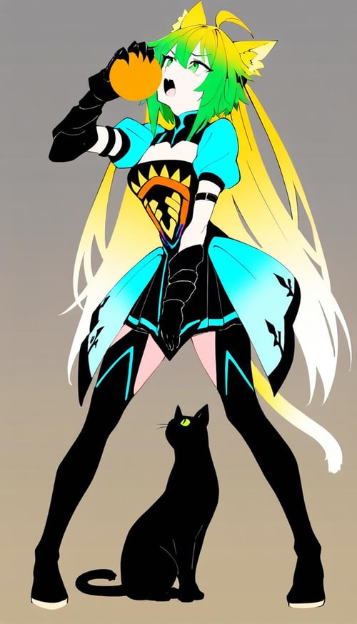 atalanta_(fate)_noobxl_eps_1.0 by ageless on Tensor.Art