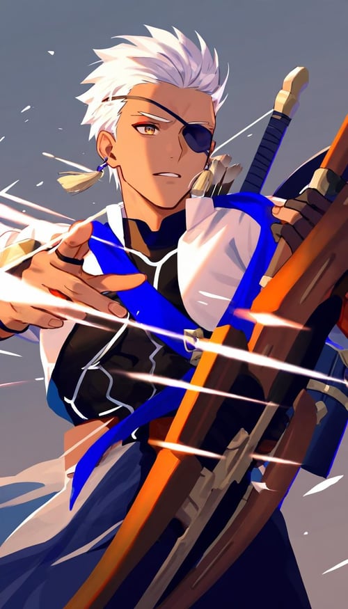 archer_(fate)_noobxl_eps_1.0 by ageless on Tensor.Art