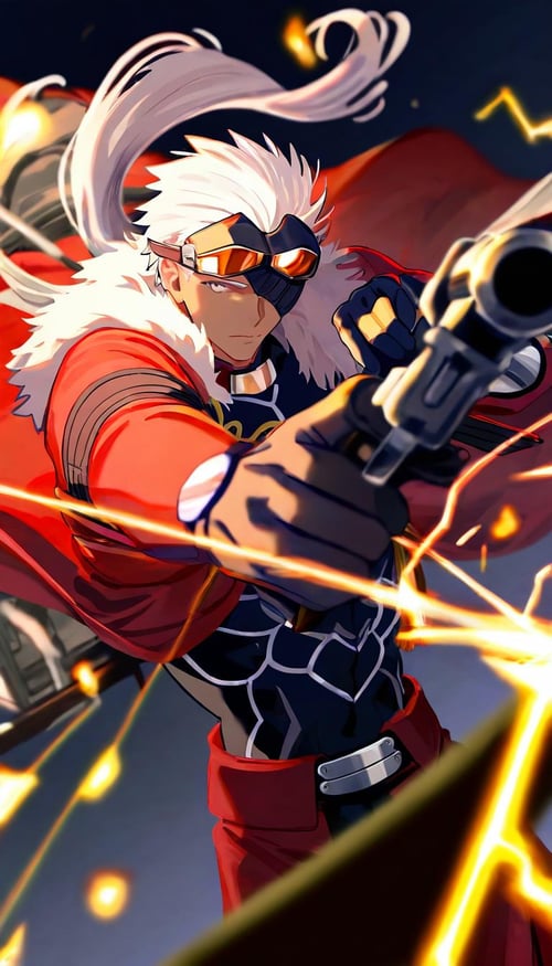 archer_(fate)_noobxl_eps_1.0 by ageless on Tensor.Art