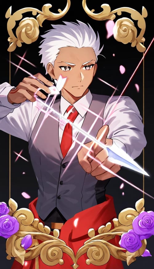 archer_(fate)_noobxl_eps_1.0 by ageless on Tensor.Art