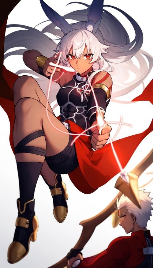 archer_(fate)_noobxl_eps_1.0 by ageless on Tensor.Art