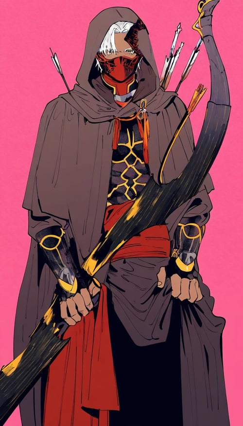 archer_(fate)_noobxl_eps_1.0 by ageless on Tensor.Art