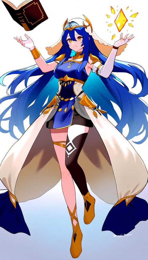 azura_(fire_emblem)_noobxl_eps_1.0 by ageless on Tensor.Art