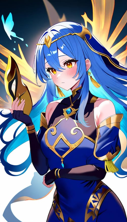 azura_(fire_emblem)_noobxl_eps_1.0 by ageless on Tensor.Art
