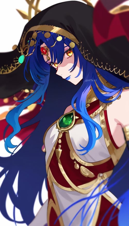 azura_(fire_emblem)_noobxl_eps_1.0 by ageless on Tensor.Art