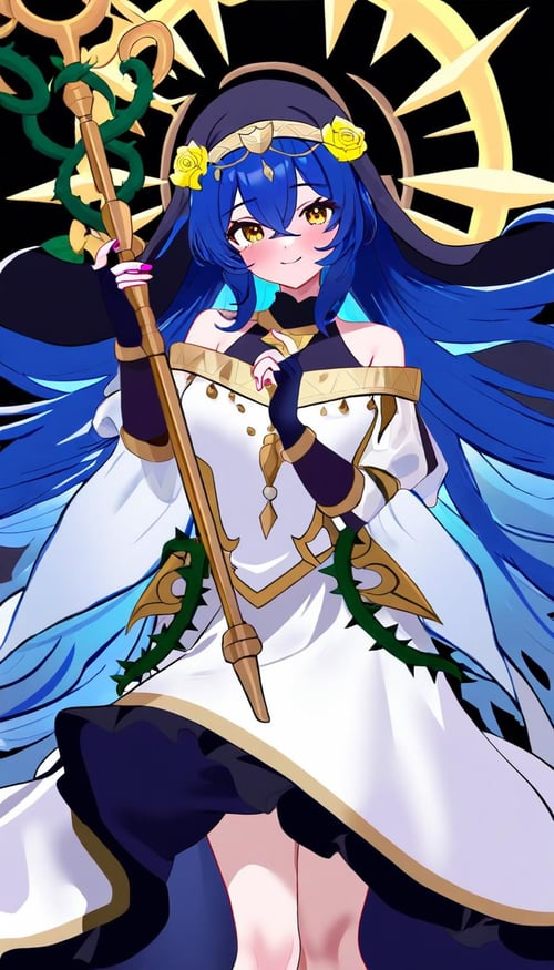 azura_(fire_emblem)_noobxl_eps_1.0 by ageless on Tensor.Art