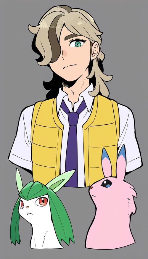 arven_(pokemon)_noobxl_eps_1.0 by ageless on Tensor.Art