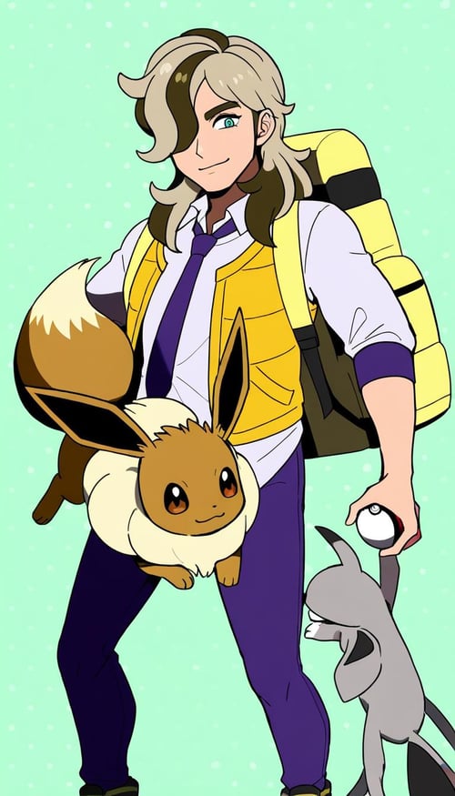 arven_(pokemon)_noobxl_eps_1.0 by ageless on Tensor.Art