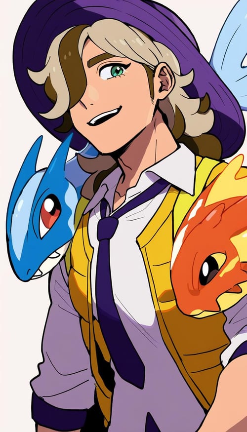 arven_(pokemon)_noobxl_eps_1.0 by ageless on Tensor.Art