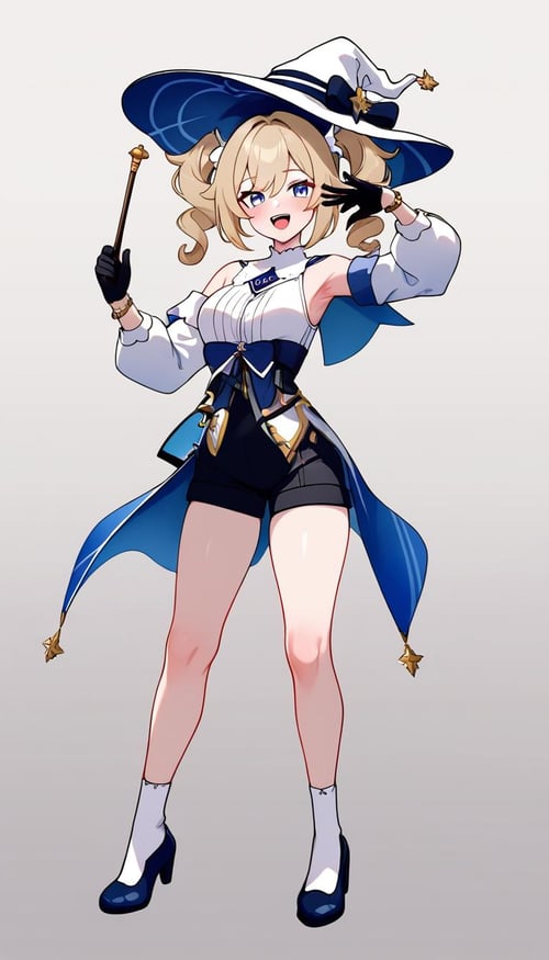 barbara_(genshin_impact)_noobxl_eps_1.0 by ageless on Tensor.Art