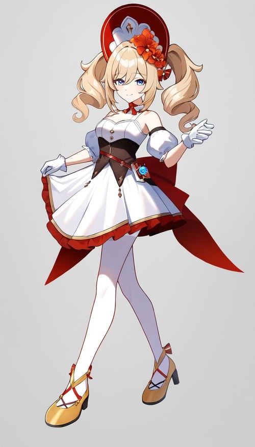 barbara_(genshin_impact)_noobxl_eps_1.0 by ageless on Tensor.Art