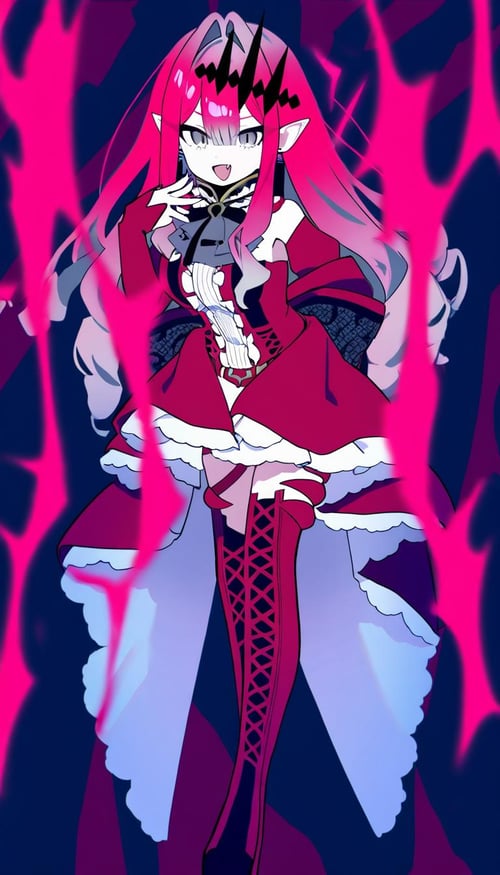 baobhan_sith_(first_ascension)_(fate)_noobxl_eps_1.0 by ageless on Tensor.Art