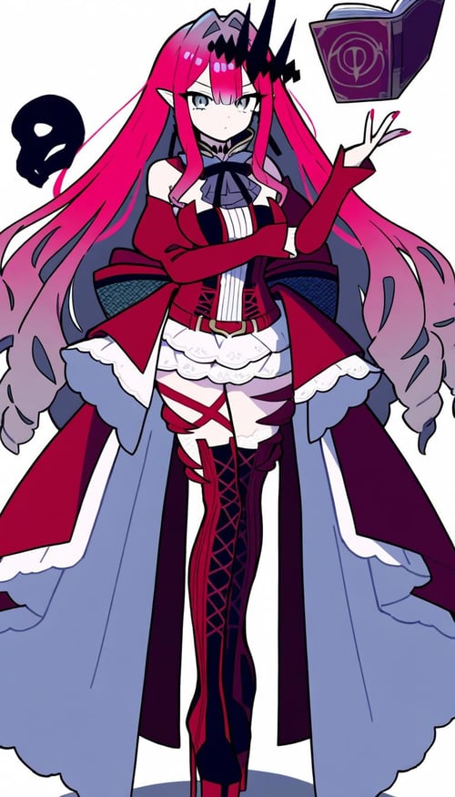 baobhan_sith_(first_ascension)_(fate)_noobxl_eps_1.0 by ageless on Tensor.Art
