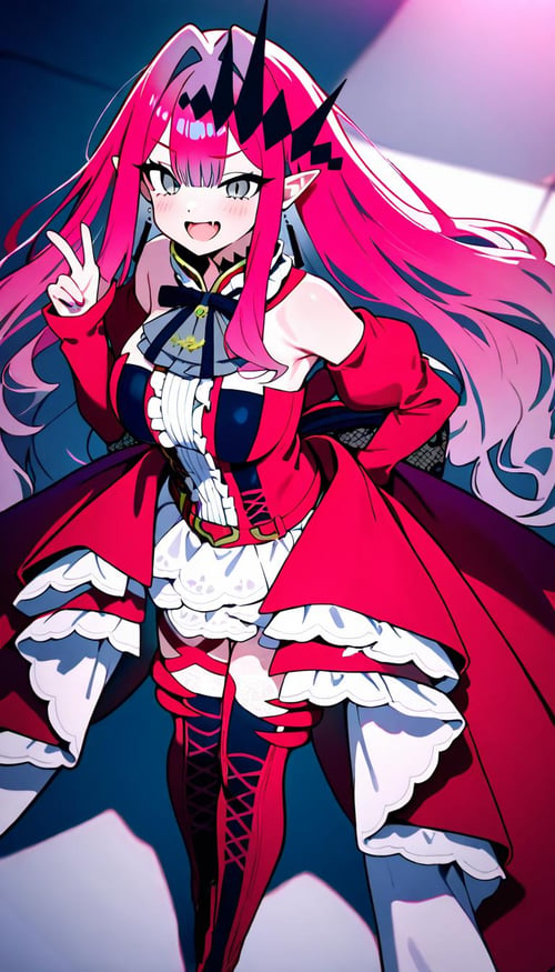 baobhan_sith_(first_ascension)_(fate)_noobxl_eps_1.0 by ageless on Tensor.Art