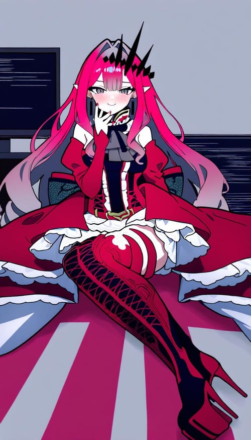 baobhan_sith_(first_ascension)_(fate)_noobxl_eps_1.0 by ageless on Tensor.Art