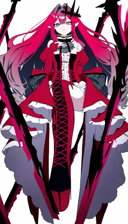 baobhan_sith_(first_ascension)_(fate)_noobxl_eps_1.0 by ageless on Tensor.Art