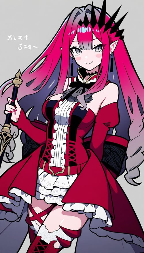 baobhan_sith_(first_ascension)_(fate)_noobxl_eps_1.0 by ageless on Tensor.Art