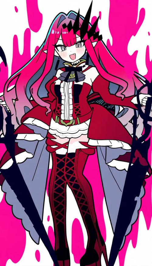 baobhan_sith_(first_ascension)_(fate)_noobxl_eps_1.0 by ageless on Tensor.Art
