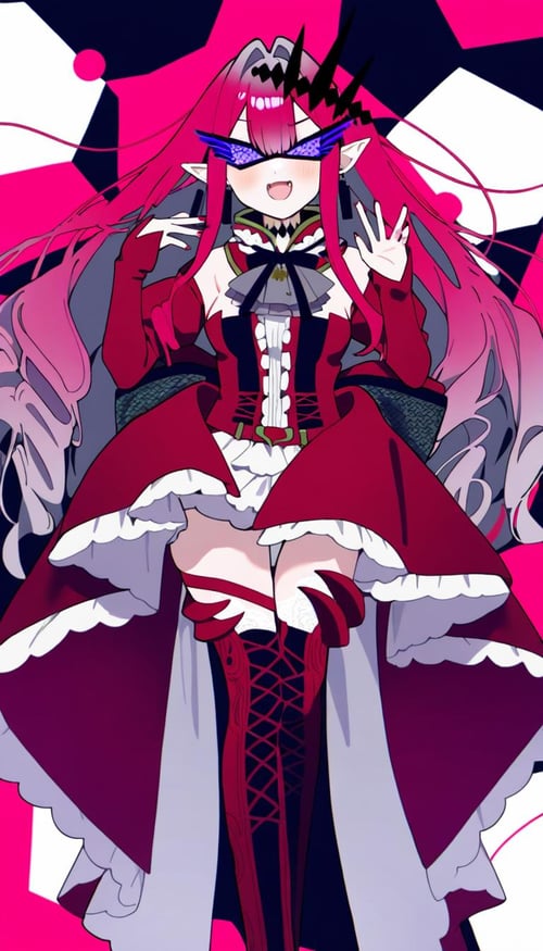 baobhan_sith_(first_ascension)_(fate)_noobxl_eps_1.0 by ageless on Tensor.Art