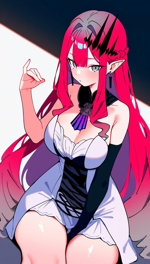 baobhan_sith_(fate)_noobxl_eps_1.0 by ageless on Tensor.Art