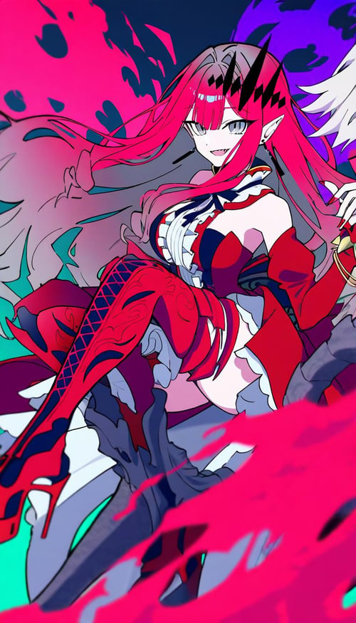 baobhan_sith_(fate)_noobxl_eps_1.0 by ageless on Tensor.Art
