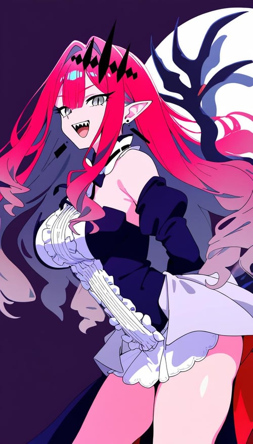 baobhan_sith_(fate)_noobxl_eps_1.0 by ageless on Tensor.Art