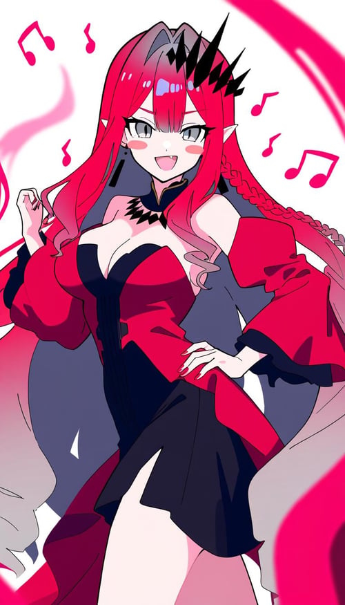 baobhan_sith_(fate)_noobxl_eps_1.0 by ageless on Tensor.Art