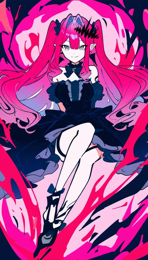 baobhan_sith_(fate)_noobxl_eps_1.0 by ageless on Tensor.Art