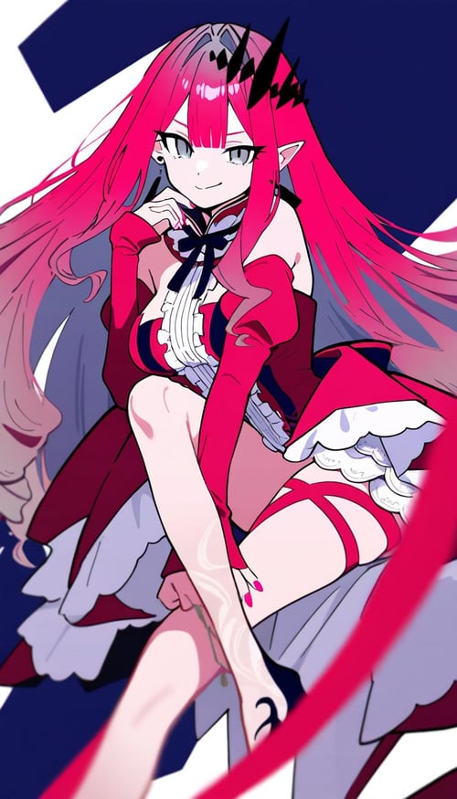 baobhan_sith_(fate)_noobxl_eps_1.0 by ageless on Tensor.Art