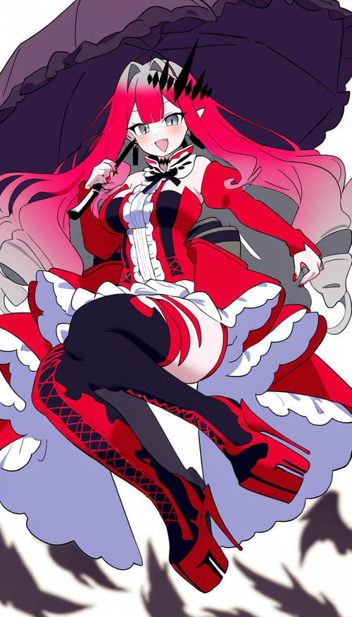 baobhan_sith_(fate)_noobxl_eps_1.0 by ageless on Tensor.Art