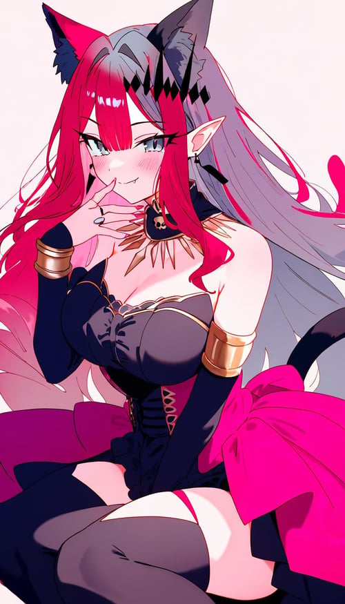 baobhan_sith_(fate)_noobxl_eps_1.0 by ageless on Tensor.Art
