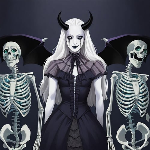 Necromancer + Undead Minions | Shrekman Concepts Collection by Shrekman17 on Tensor.Art